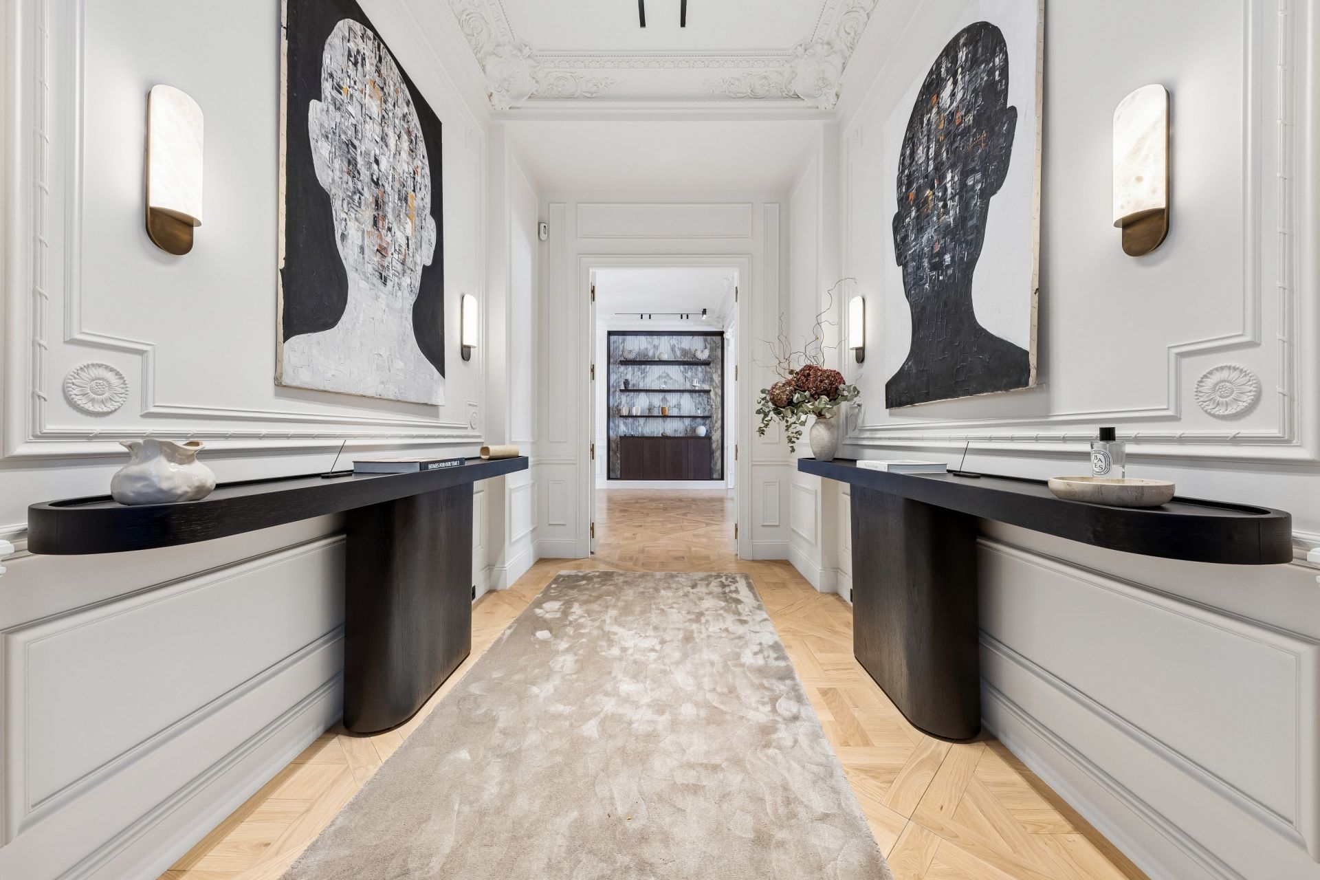 appartement de luxe 7 Pièces en vente sur PARIS (75008)