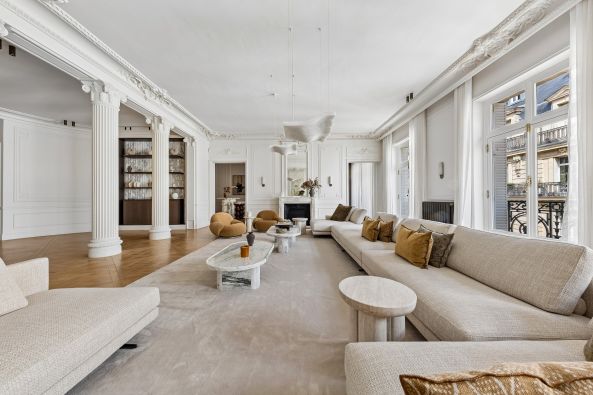 Sale Luxury apartment Paris 8 7&nbsp;Rooms 350&nbsp;m²