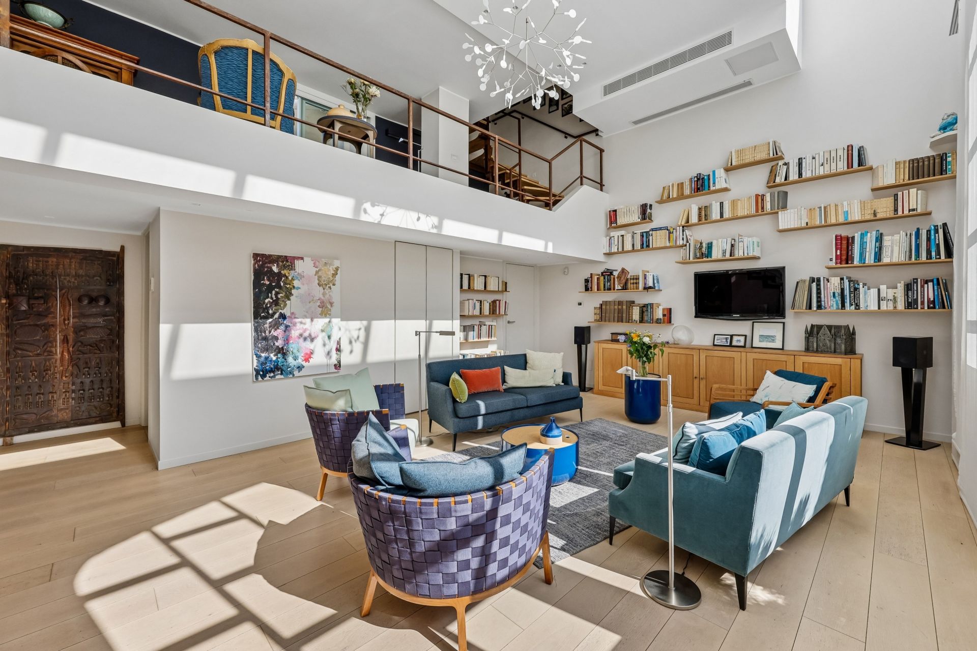 appartement de luxe 6 Pièces en vente sur PARIS (75016)