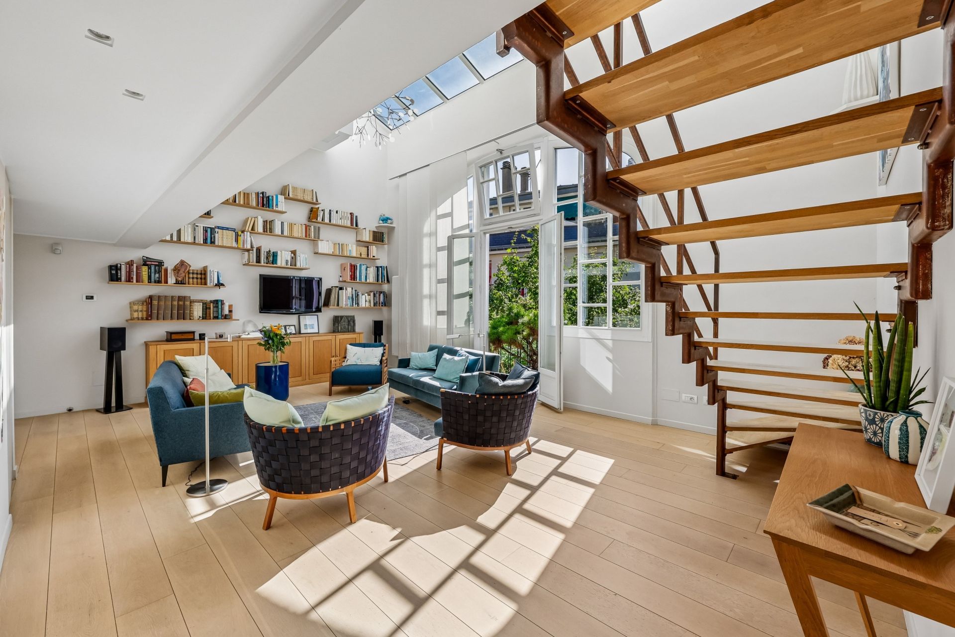 appartement de luxe 6 Pièces en vente sur PARIS (75016)