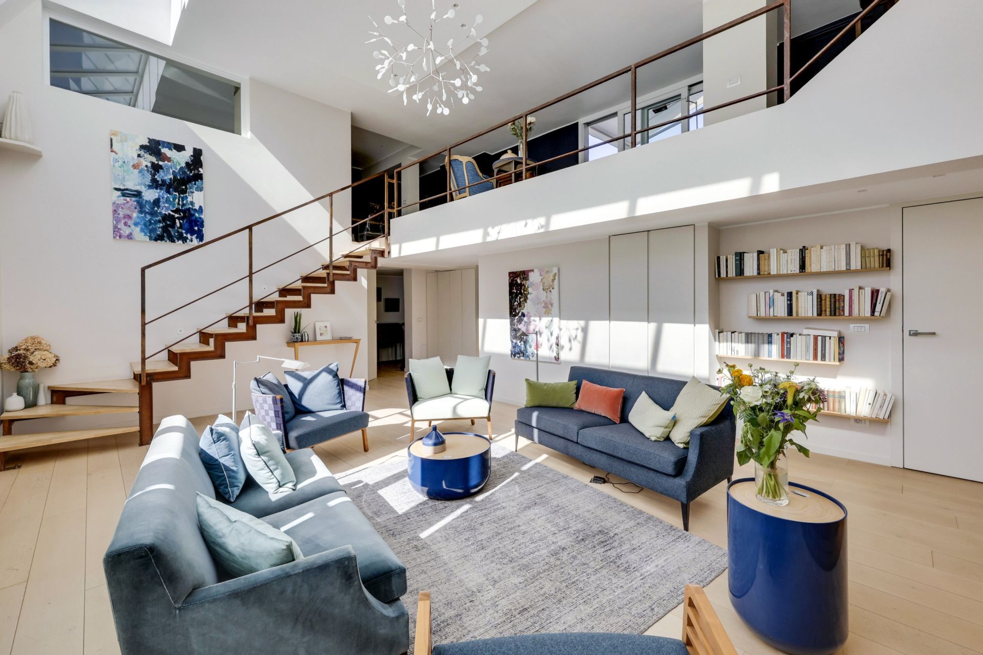 appartement de luxe 6 Pièces en vente sur PARIS (75016)