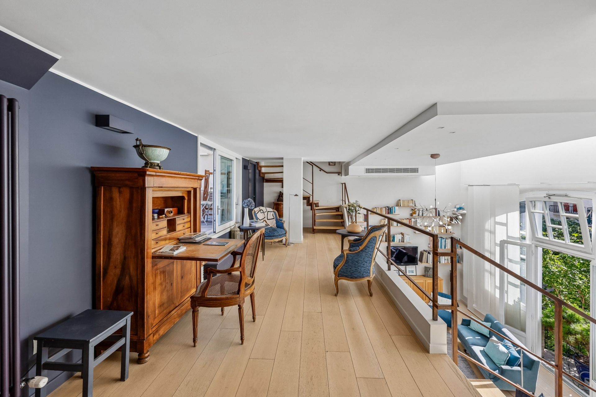appartement de luxe 6 Pièces en vente sur PARIS (75016)