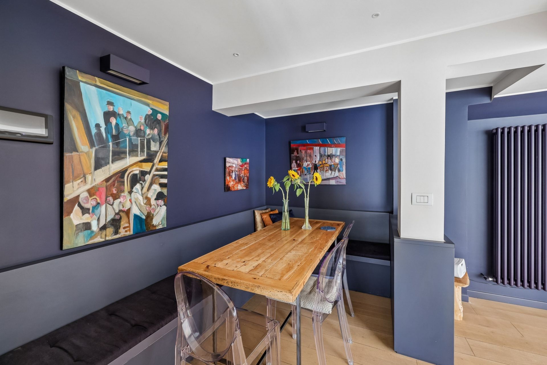 appartement de luxe 6 Pièces en vente sur PARIS (75016)