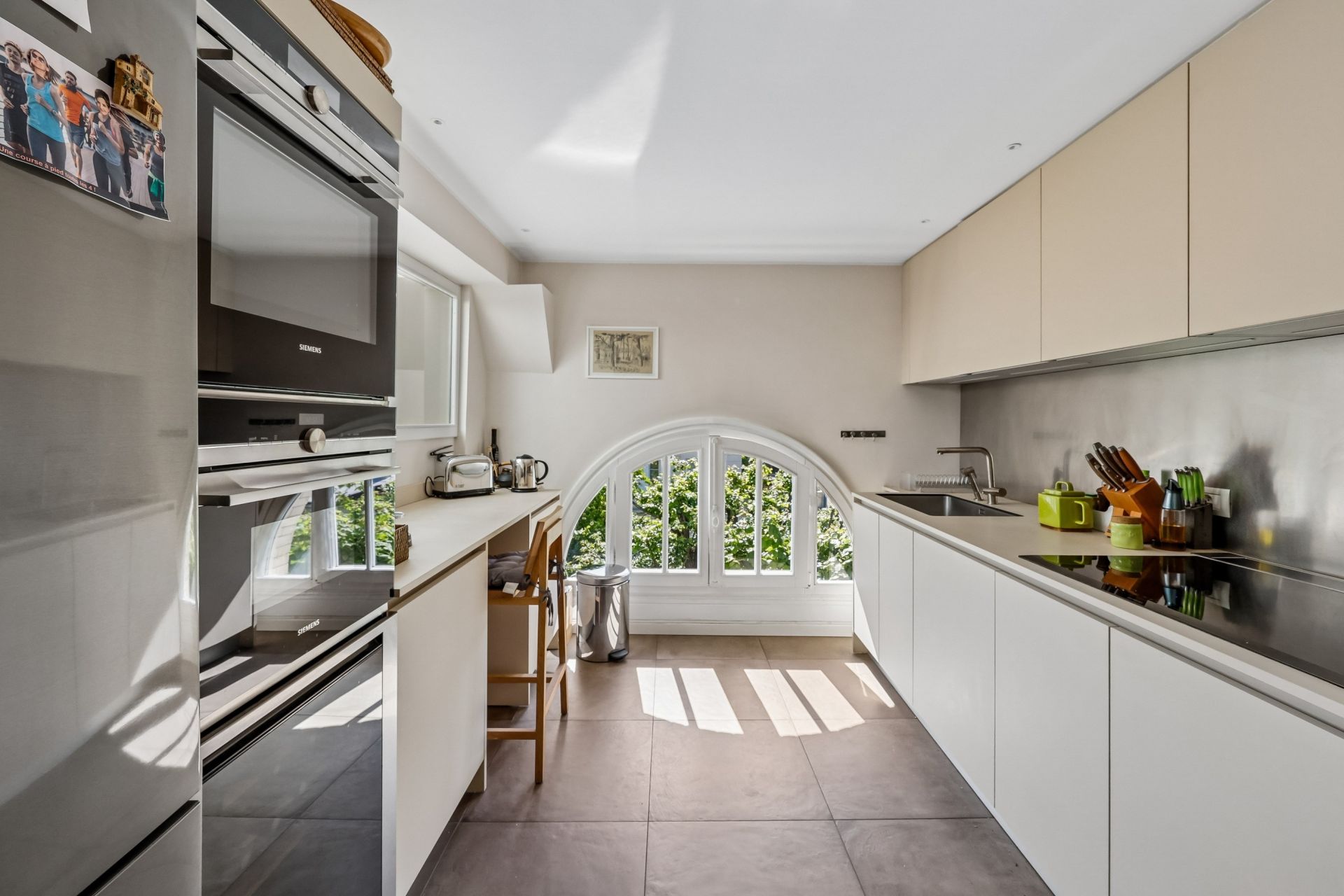 appartement de luxe 6 Pièces en vente sur PARIS (75016)
