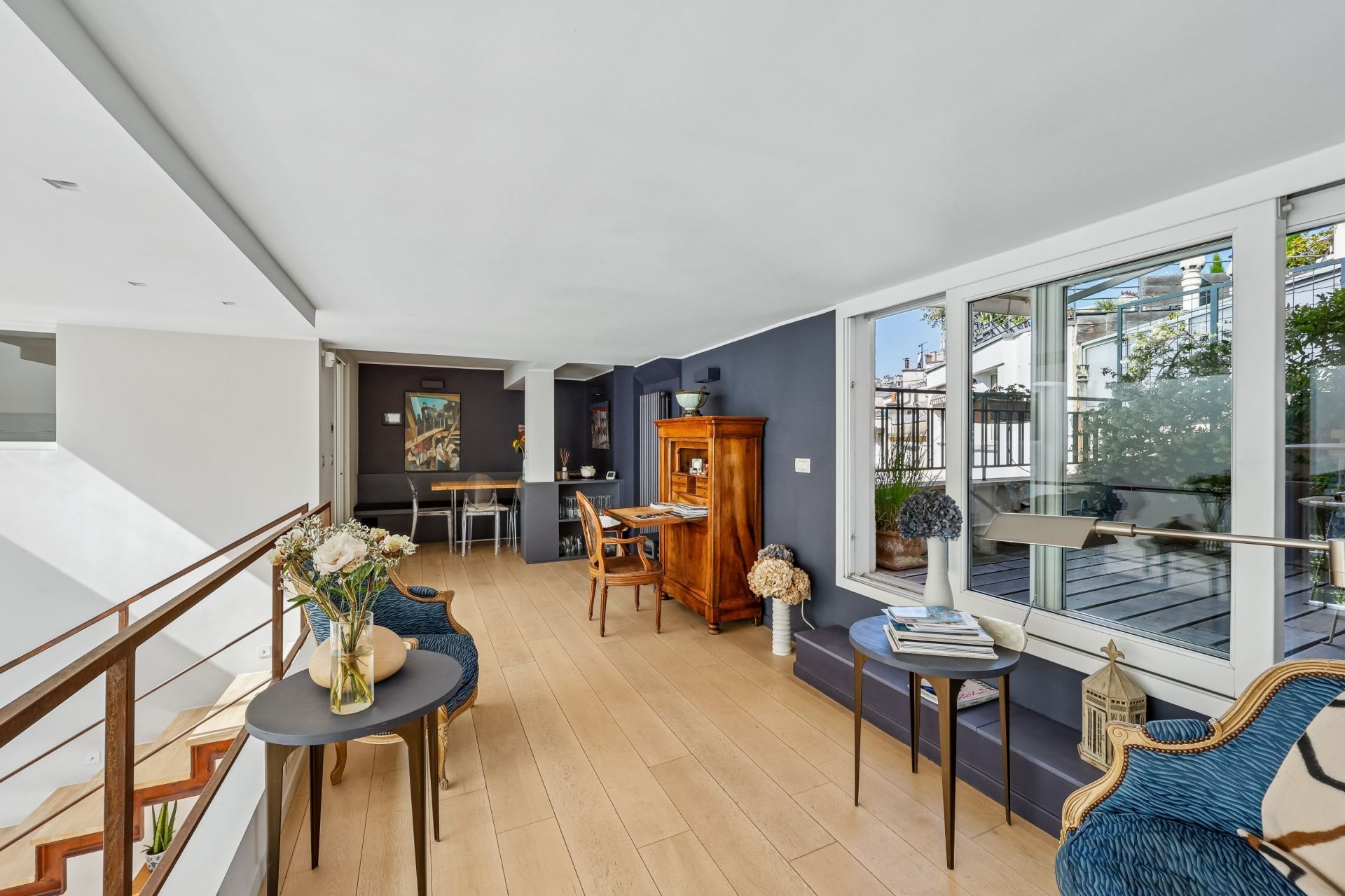 appartement de luxe 6 Pièces en vente sur PARIS (75016)