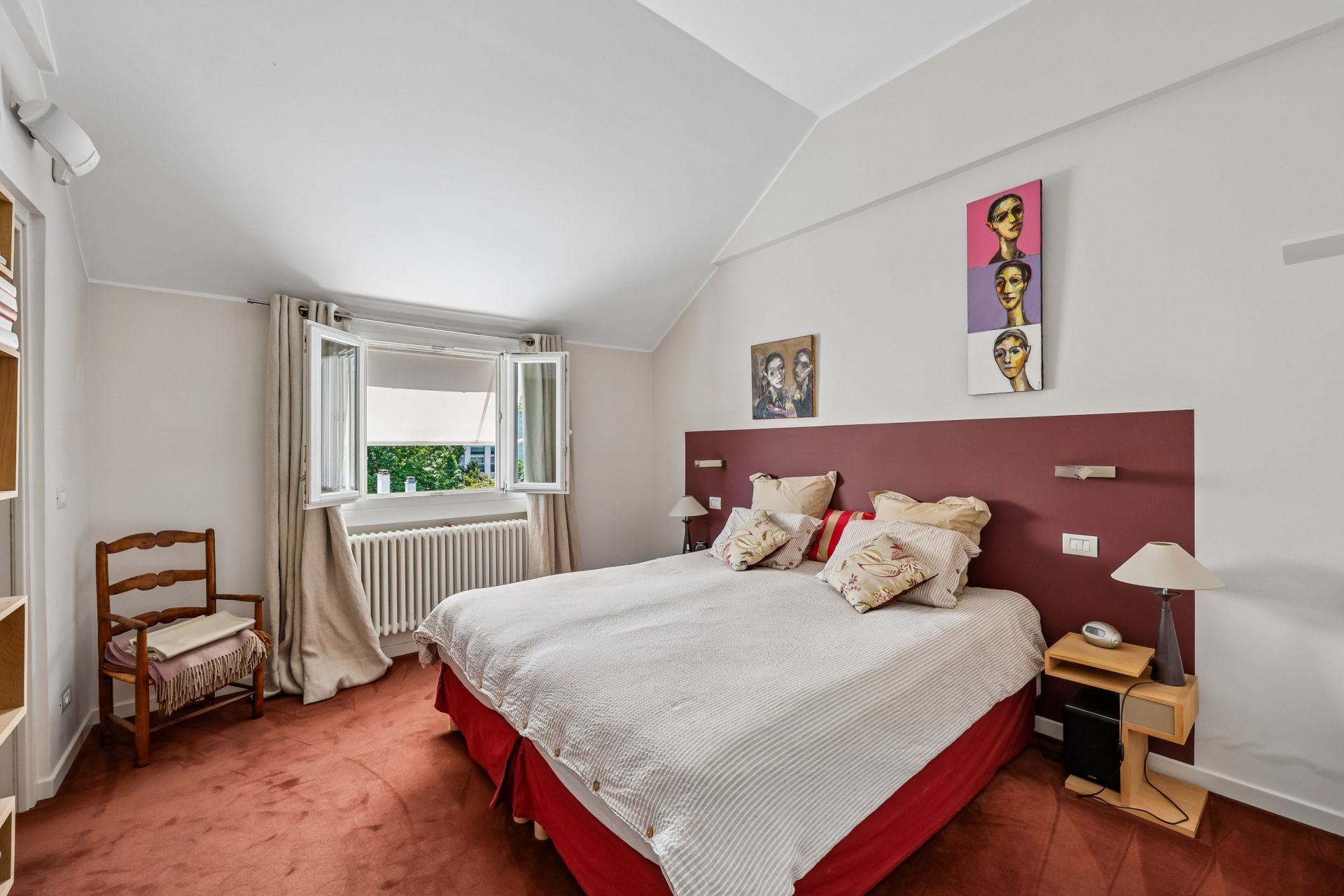 appartement de luxe 6 Pièces en vente sur PARIS (75016)