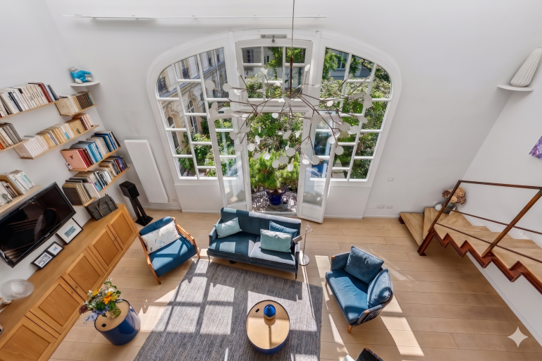 appartement de luxe 6 Pièces en vente sur PARIS (75016)