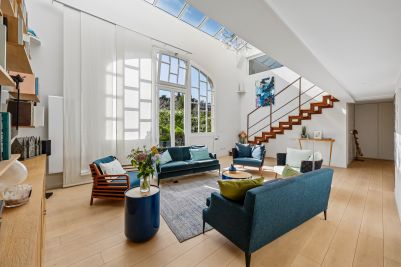 Vente Appartement de luxe Paris 16 6&nbsp;Pièces 177&nbsp;m²