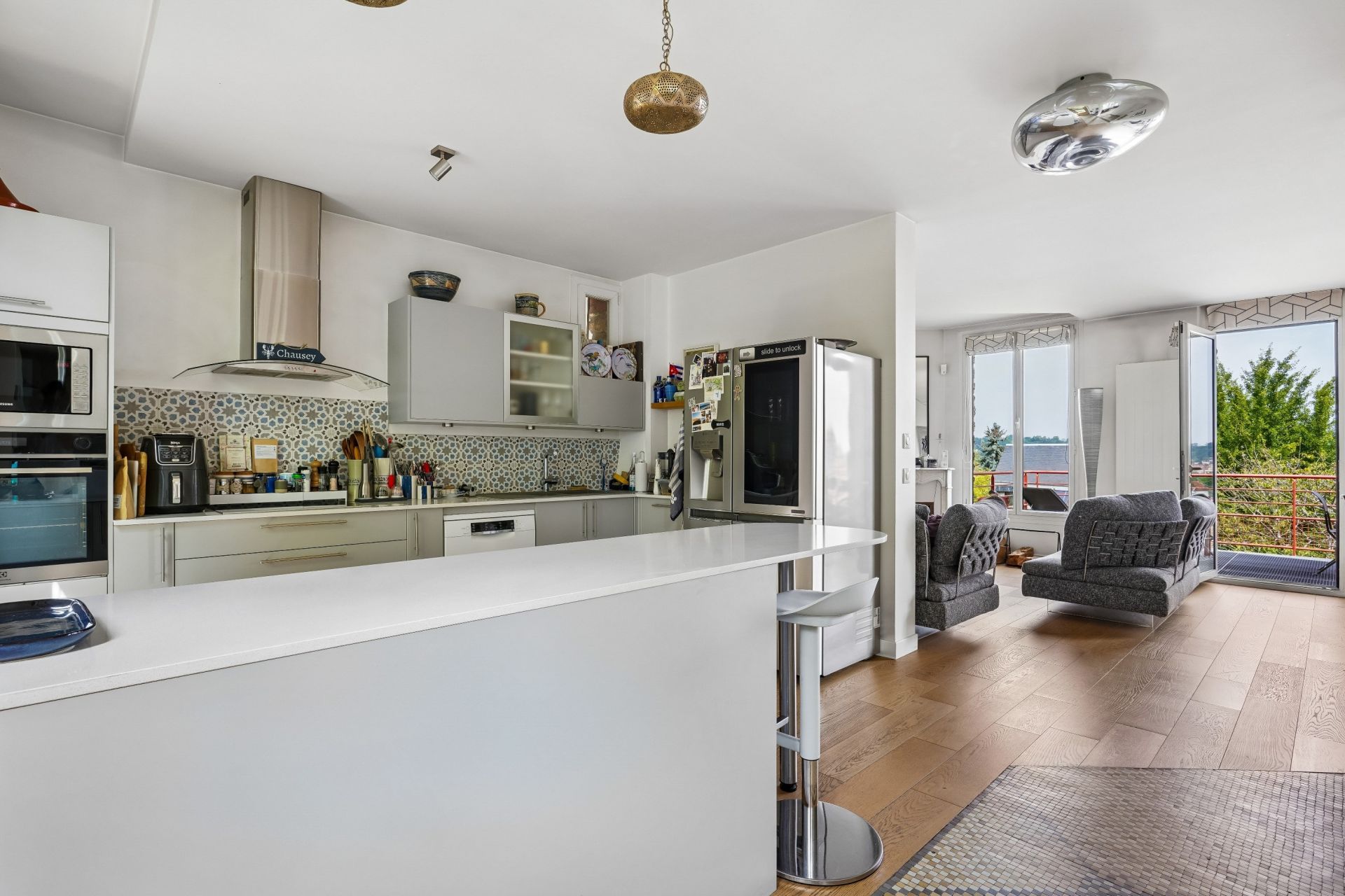 luxury house 5 Rooms for sale on SEVRES (92310)