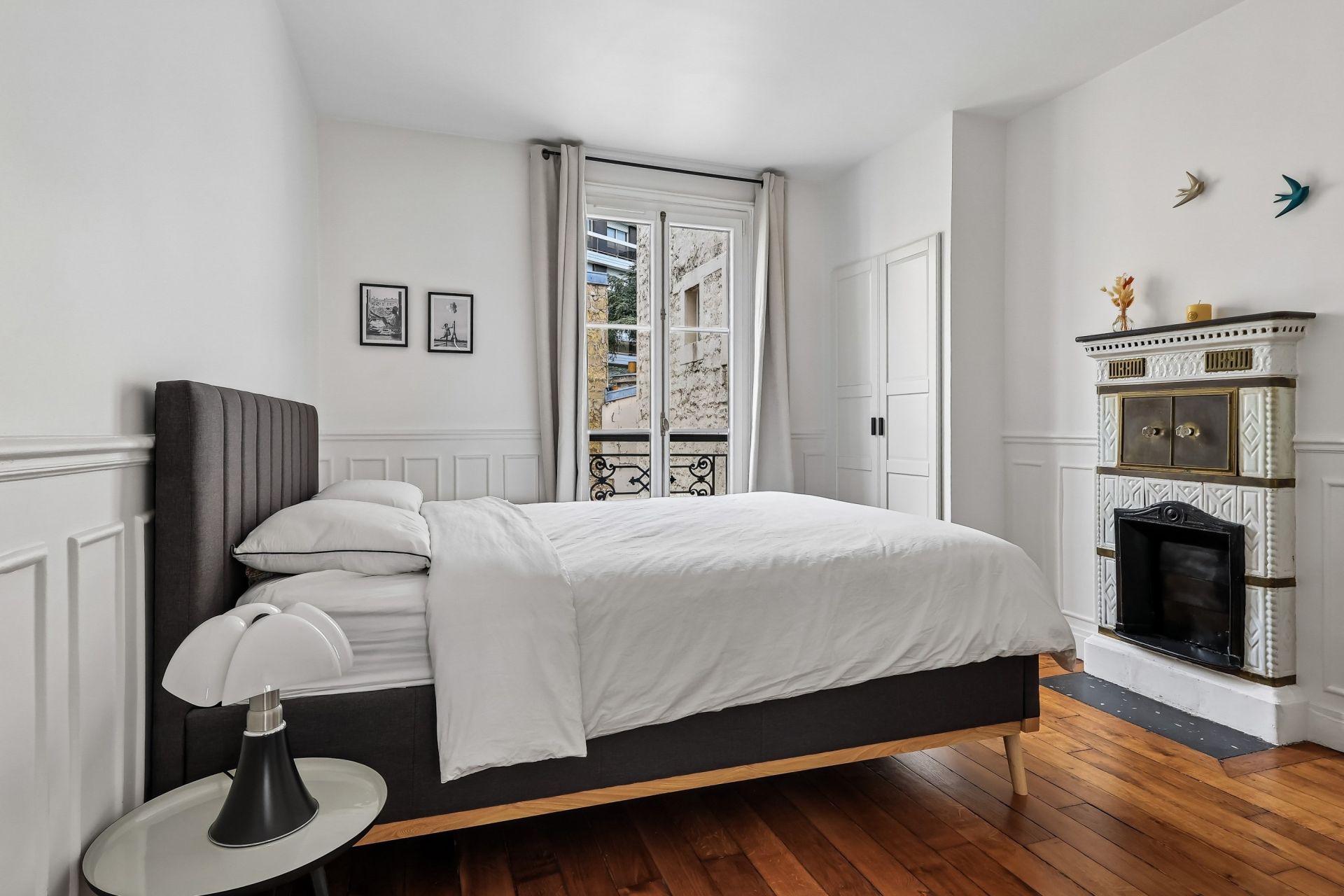 luxury apartment 3 Rooms for sale on PARIS (75116)