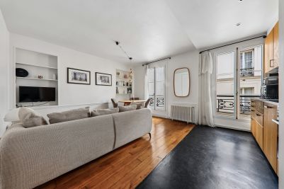 Sale Luxury apartment Paris 16 3&nbsp;Rooms 60&nbsp;m²