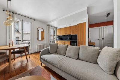 Sale Luxury apartment Paris 16 3&nbsp;Rooms 60&nbsp;m²