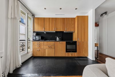 Sale Luxury apartment Paris 16 3&nbsp;Rooms 60&nbsp;m²