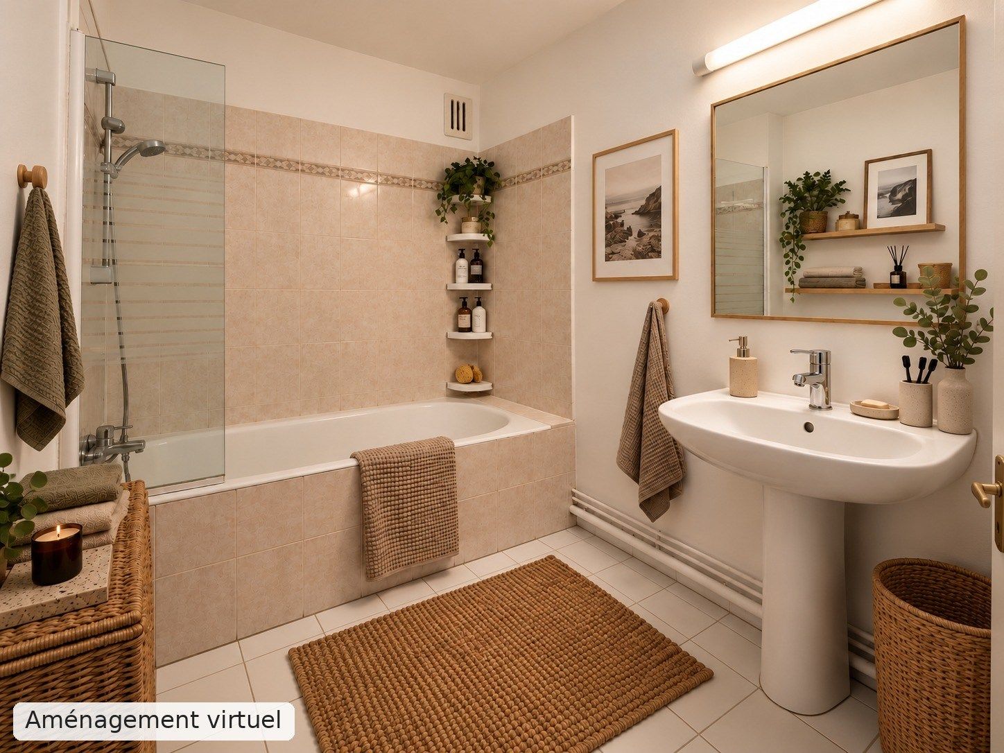 luxury apartment 4 Rooms for sale on MEUDON (92190)