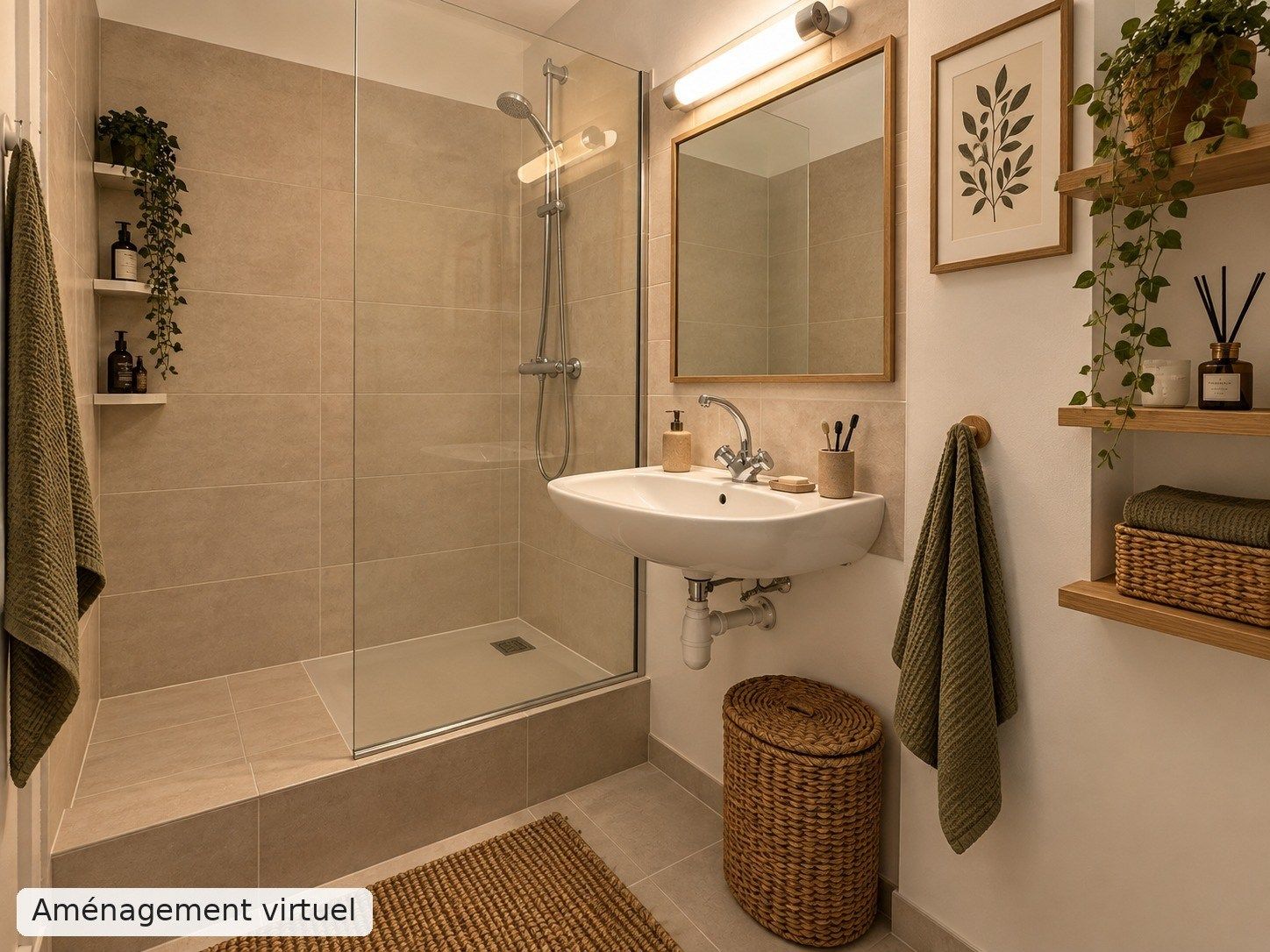 luxury apartment 4 Rooms for sale on MEUDON (92190)