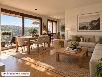 Sale Luxury apartment Meudon 4&nbsp;Rooms 106&nbsp;m²