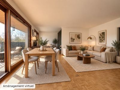 Sale Luxury apartment Meudon 4&nbsp;Rooms 106&nbsp;m²