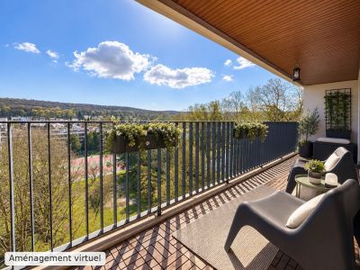 Sale Luxury apartment Meudon 4&nbsp;Rooms 106&nbsp;m²