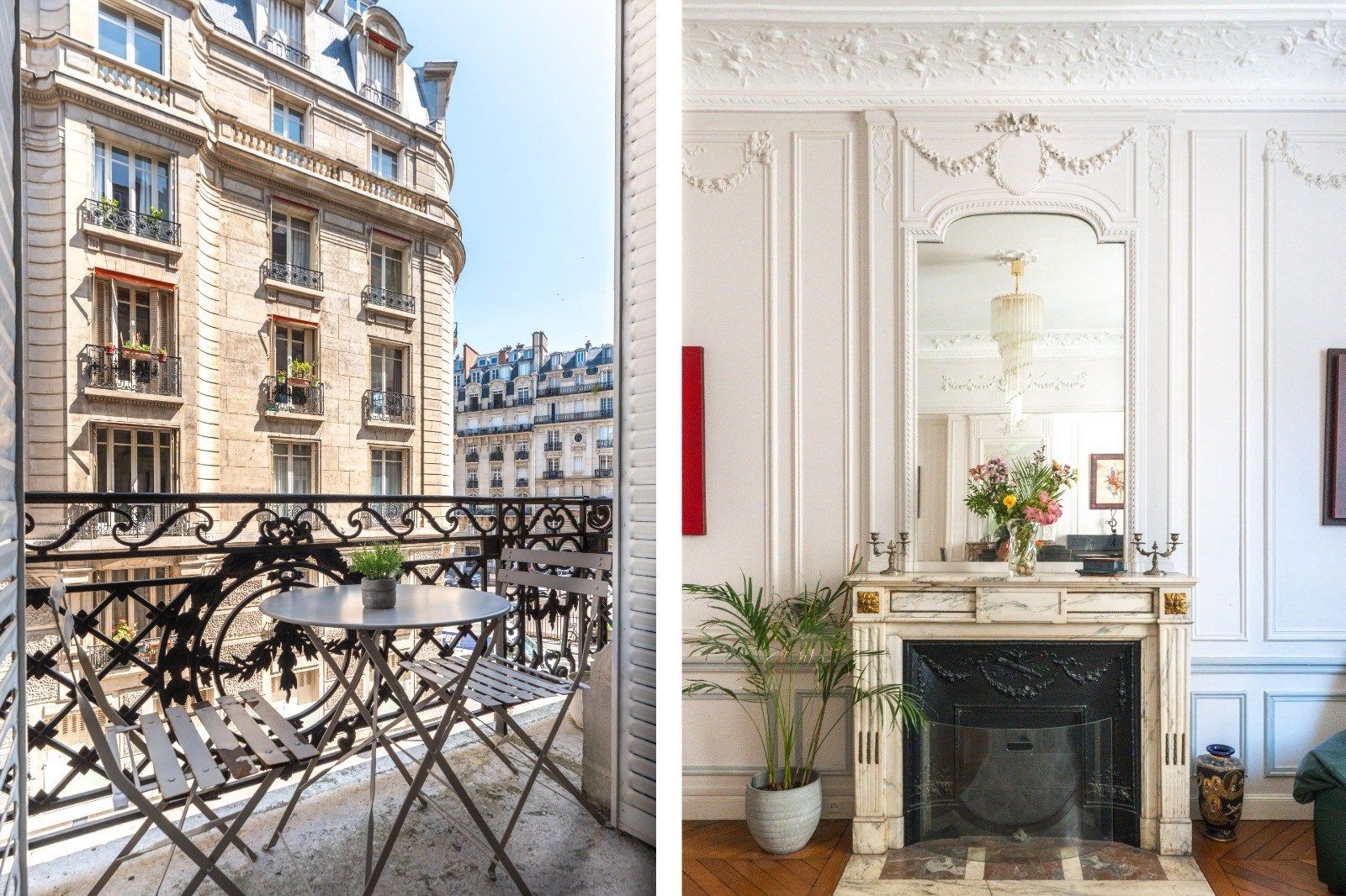 luxury apartment 6 Rooms for sale on PARIS (75116)