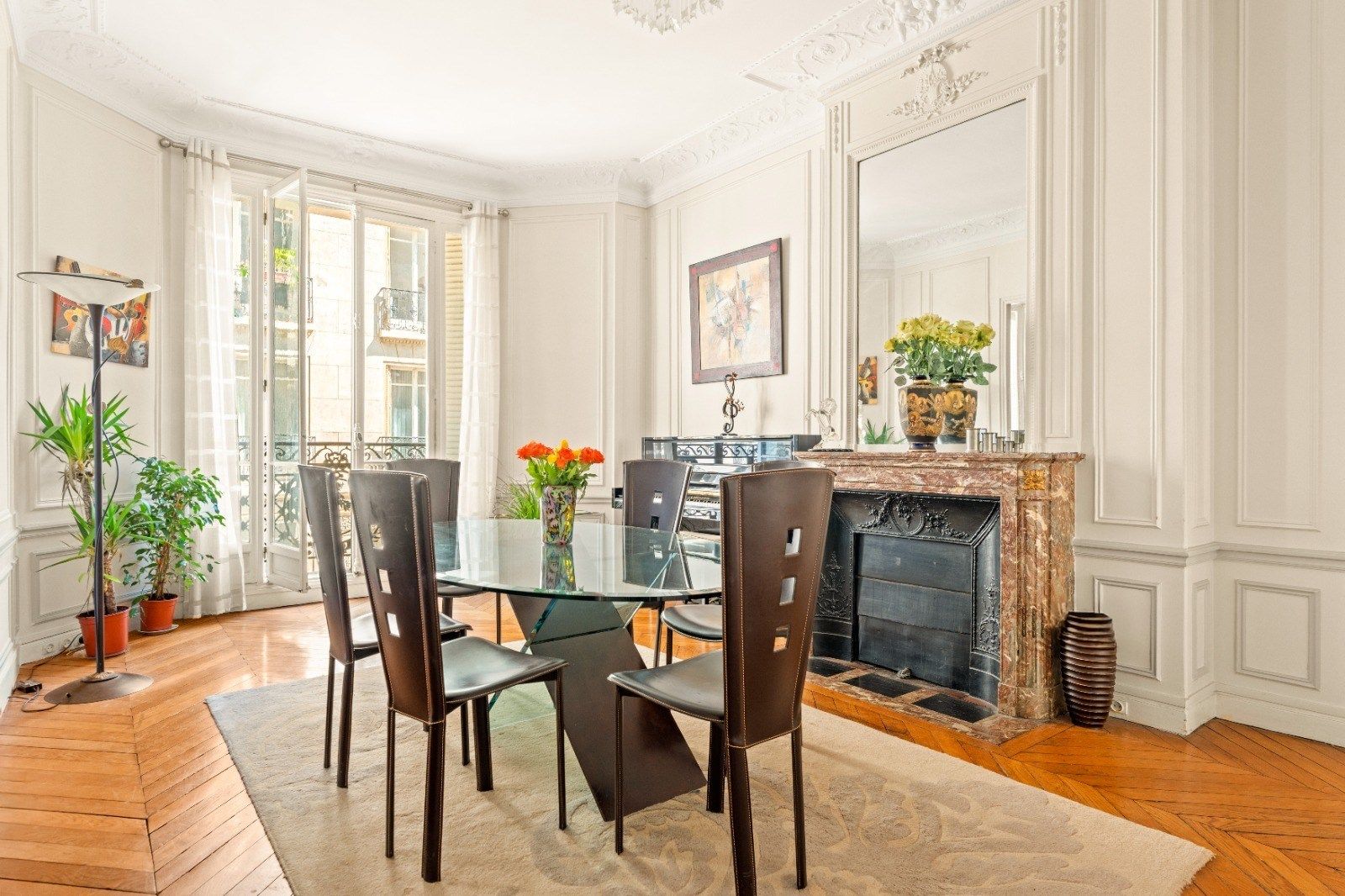 appartement de luxe 6 Pièces en vente sur PARIS (75116)