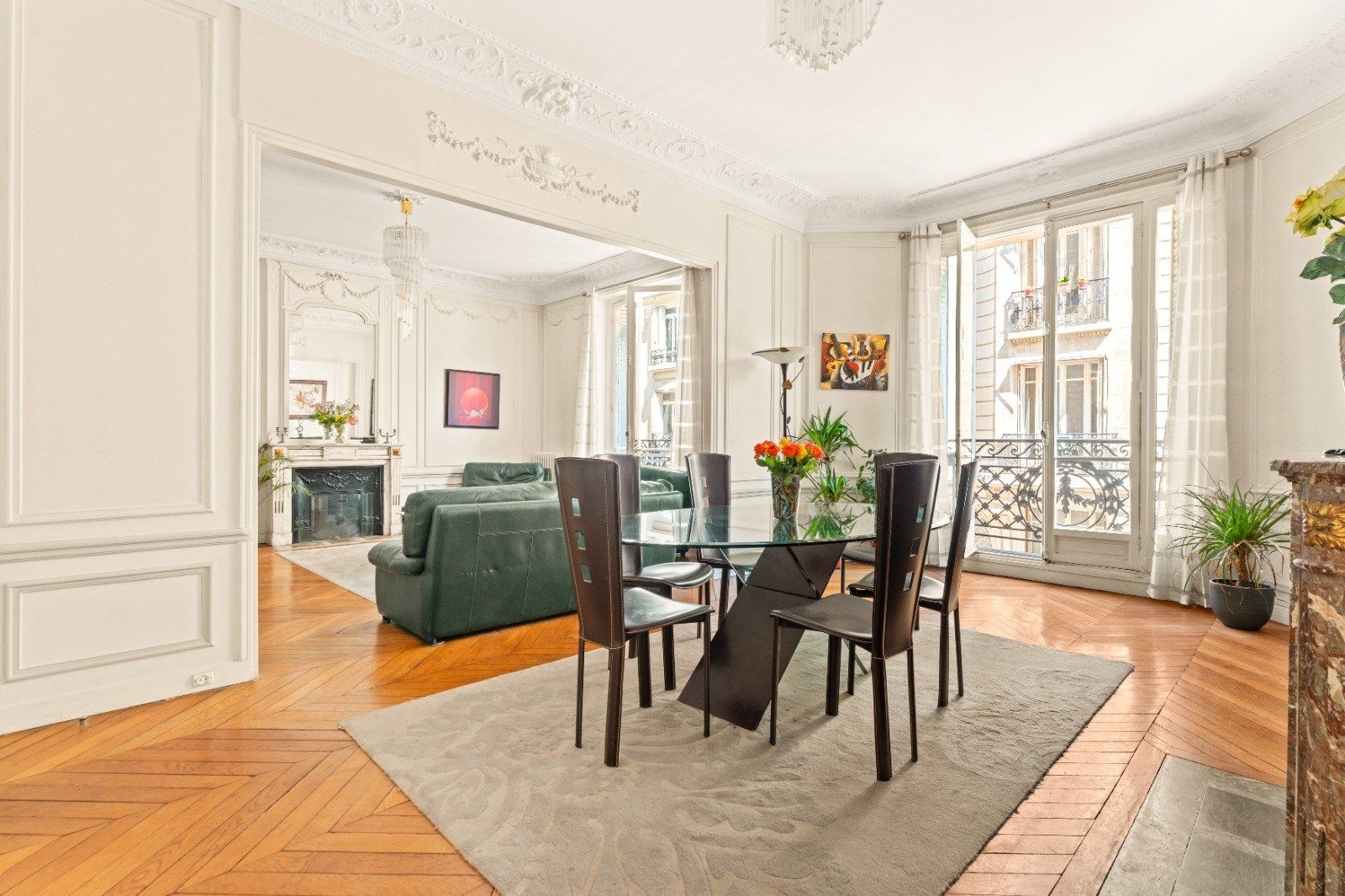 appartement de luxe 6 Pièces en vente sur PARIS (75116)