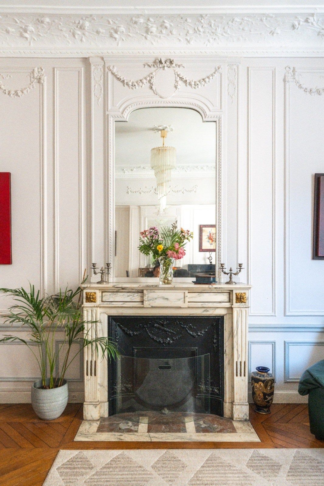 appartement de luxe 6 Pièces en vente sur PARIS (75116)