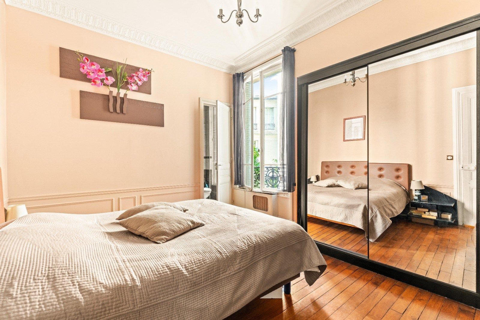 appartement de luxe 6 Pièces en vente sur PARIS (75116)