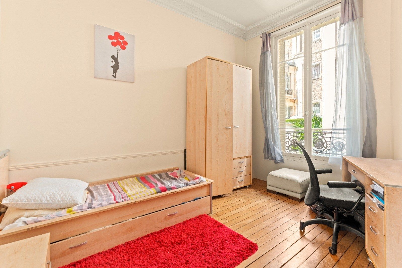 appartement de luxe 6 Pièces en vente sur PARIS (75116)