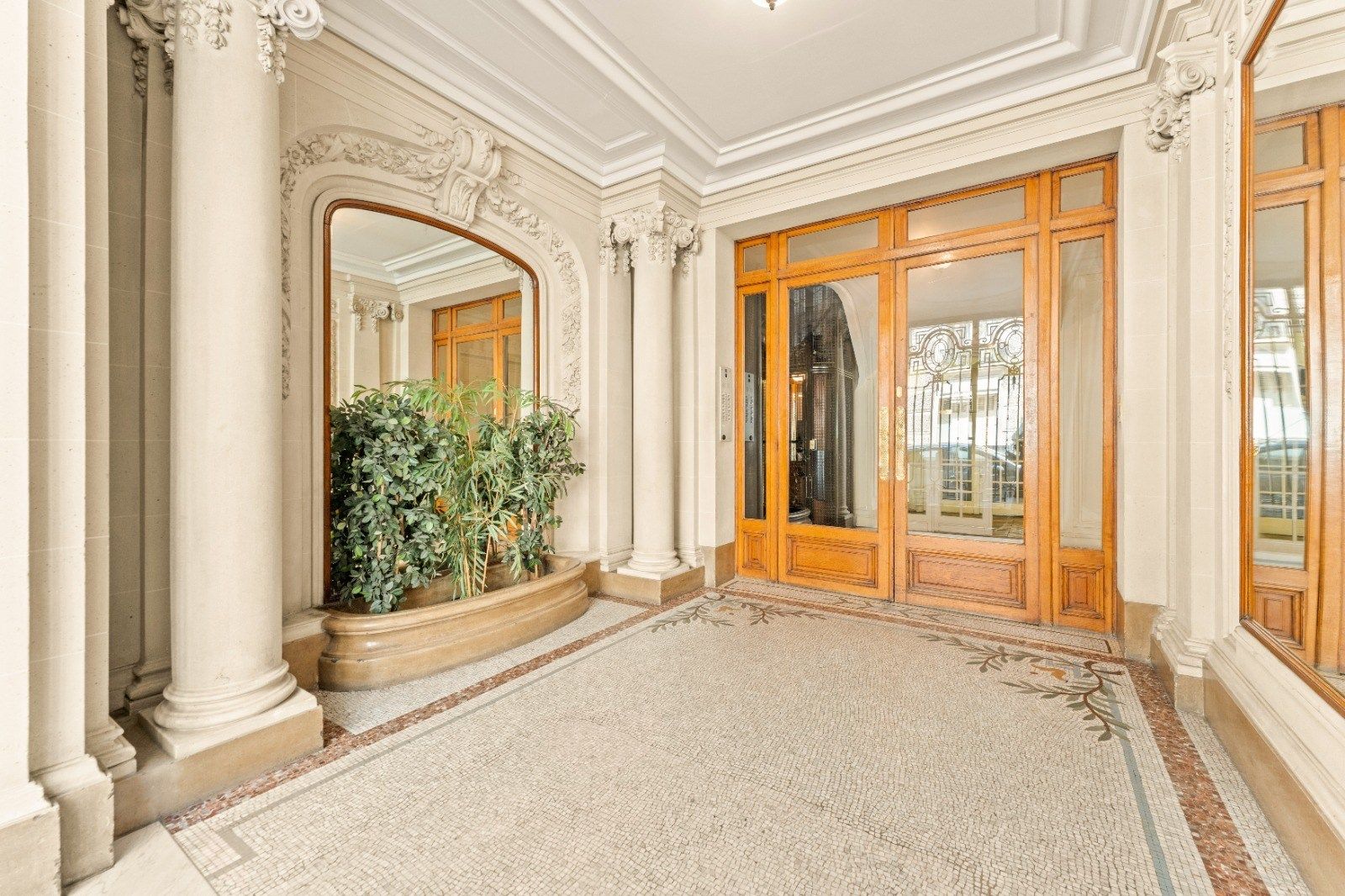 appartement de luxe 6 Pièces en vente sur PARIS (75116)
