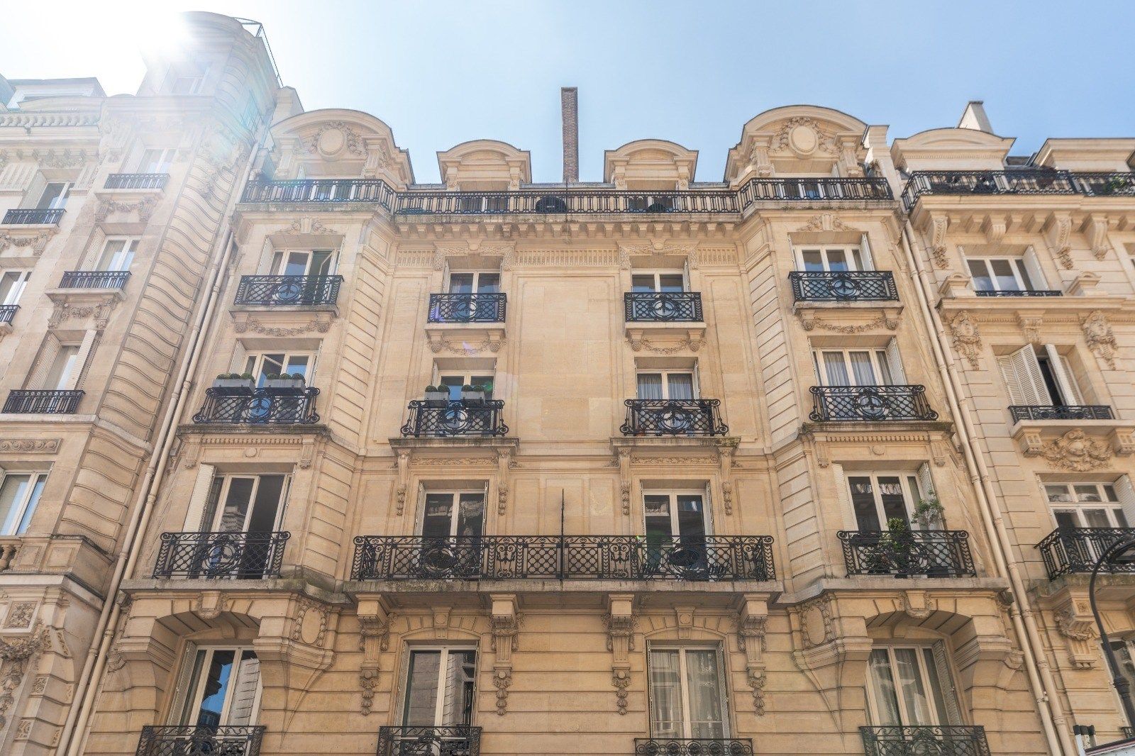 appartement de luxe 6 Pièces en vente sur PARIS (75116)