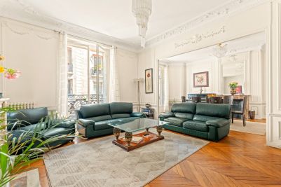 Vente Appartement de luxe Paris 16 6&nbsp;Pièces 170&nbsp;m²