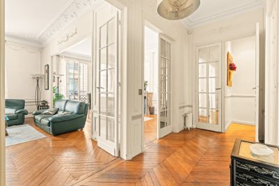 Vente Appartement de luxe Paris 16 6&nbsp;Pièces 170&nbsp;m²