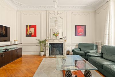 Vente Appartement de luxe Paris 16 6&nbsp;Pièces 170&nbsp;m²