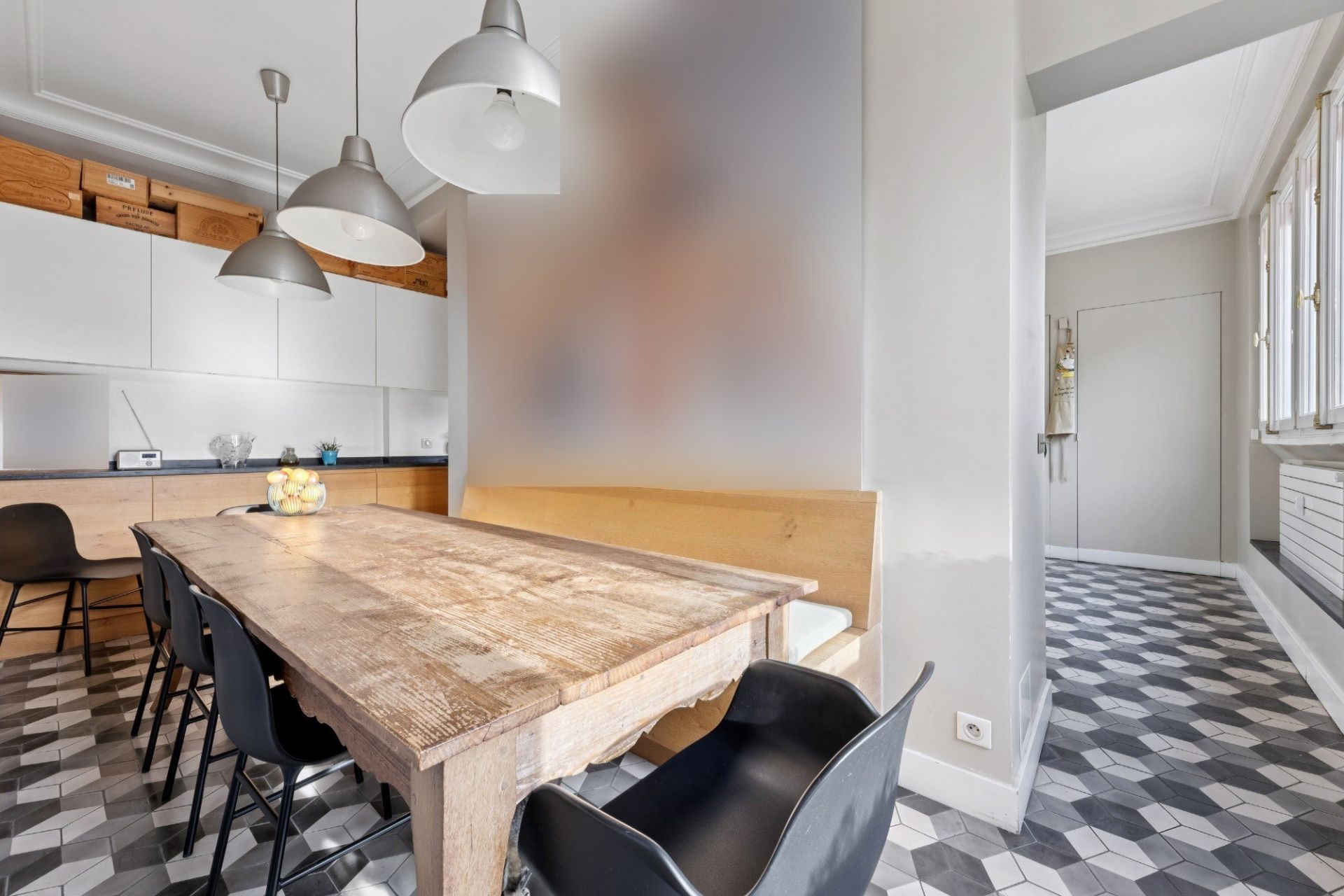 luxury apartment 8 Rooms for sale on PARIS (75017)