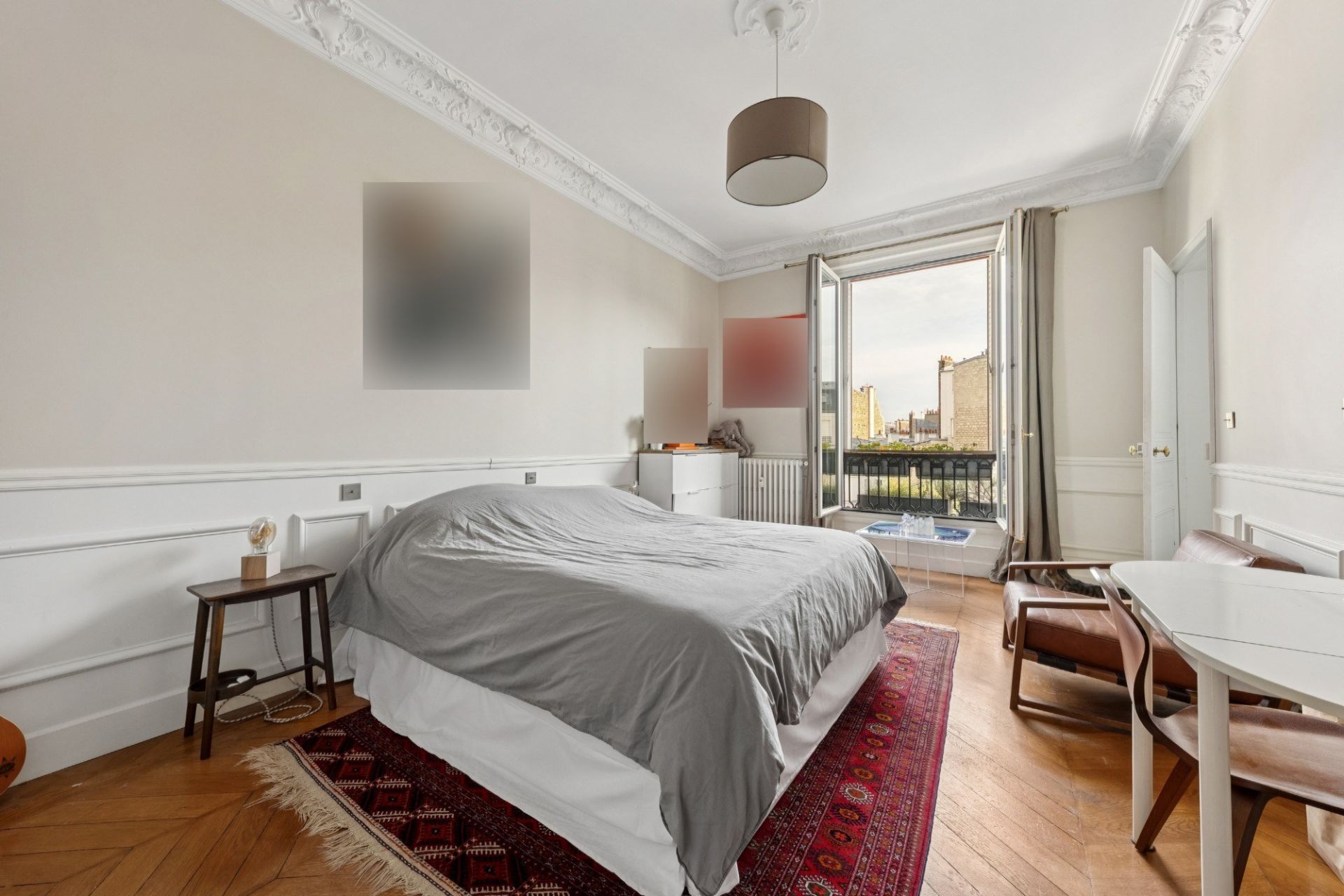 luxury apartment 8 Rooms for sale on PARIS (75017)