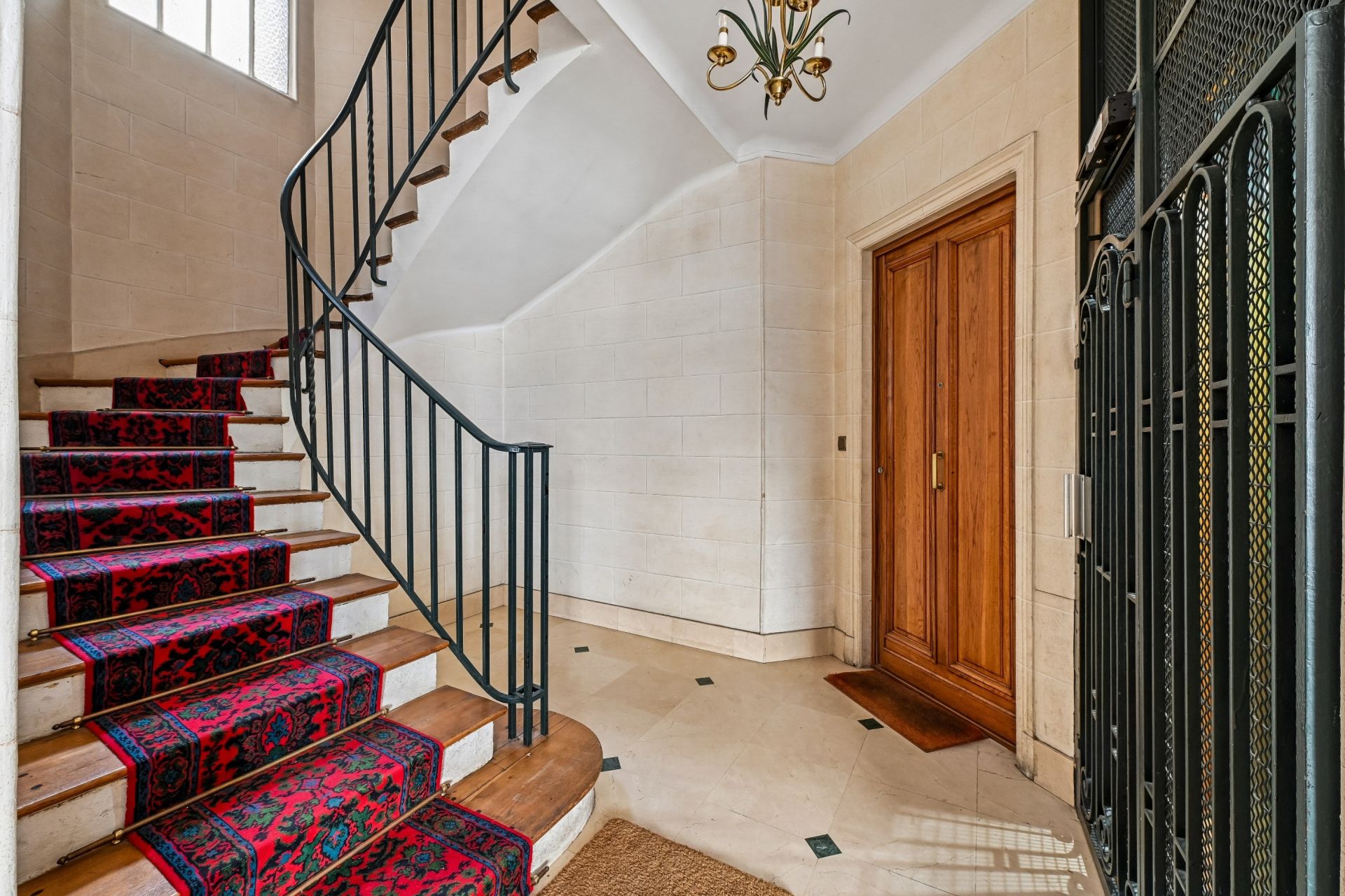 luxury apartment 3 Rooms for sale on PARIS (75016)