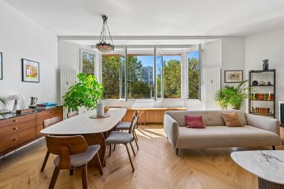Sale Luxury apartment Paris 16 3&nbsp;Rooms 94&nbsp;m²