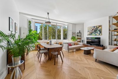Sale Luxury apartment Paris 16 3&nbsp;Rooms 94&nbsp;m²