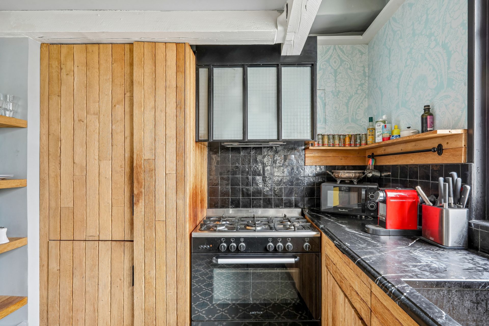 luxury duplex 4 Rooms for sale on PARIS (75002)