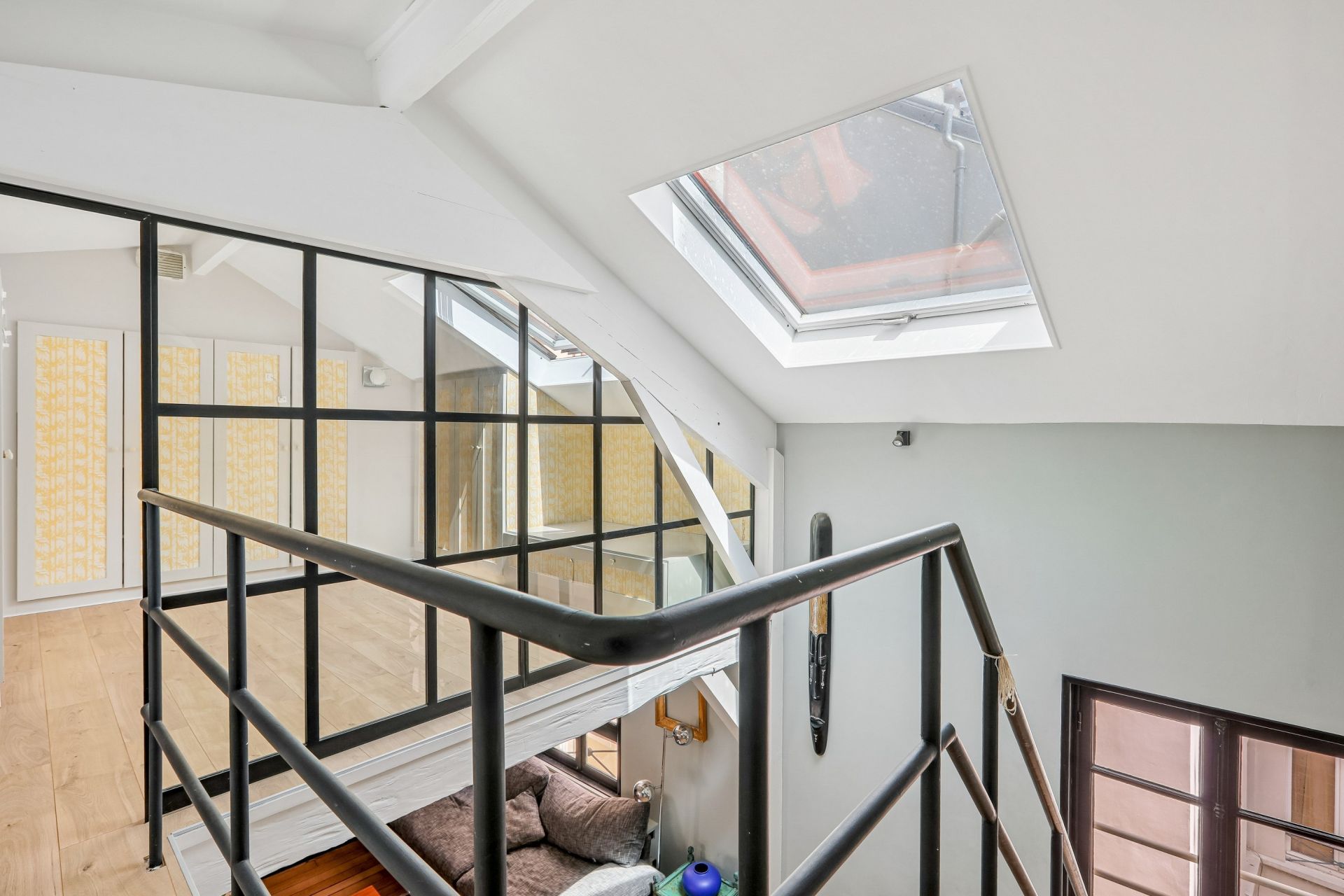 luxury duplex 4 Rooms for sale on PARIS (75002)