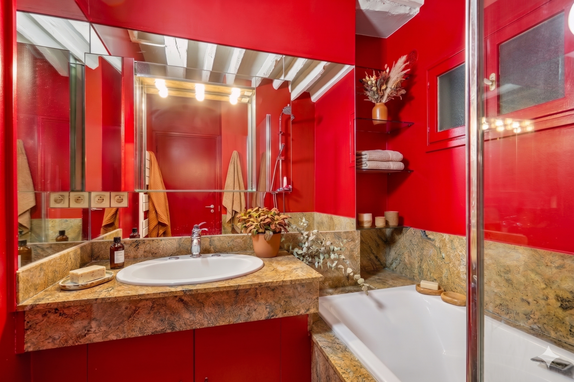 luxury duplex 4 Rooms for sale on PARIS (75002)