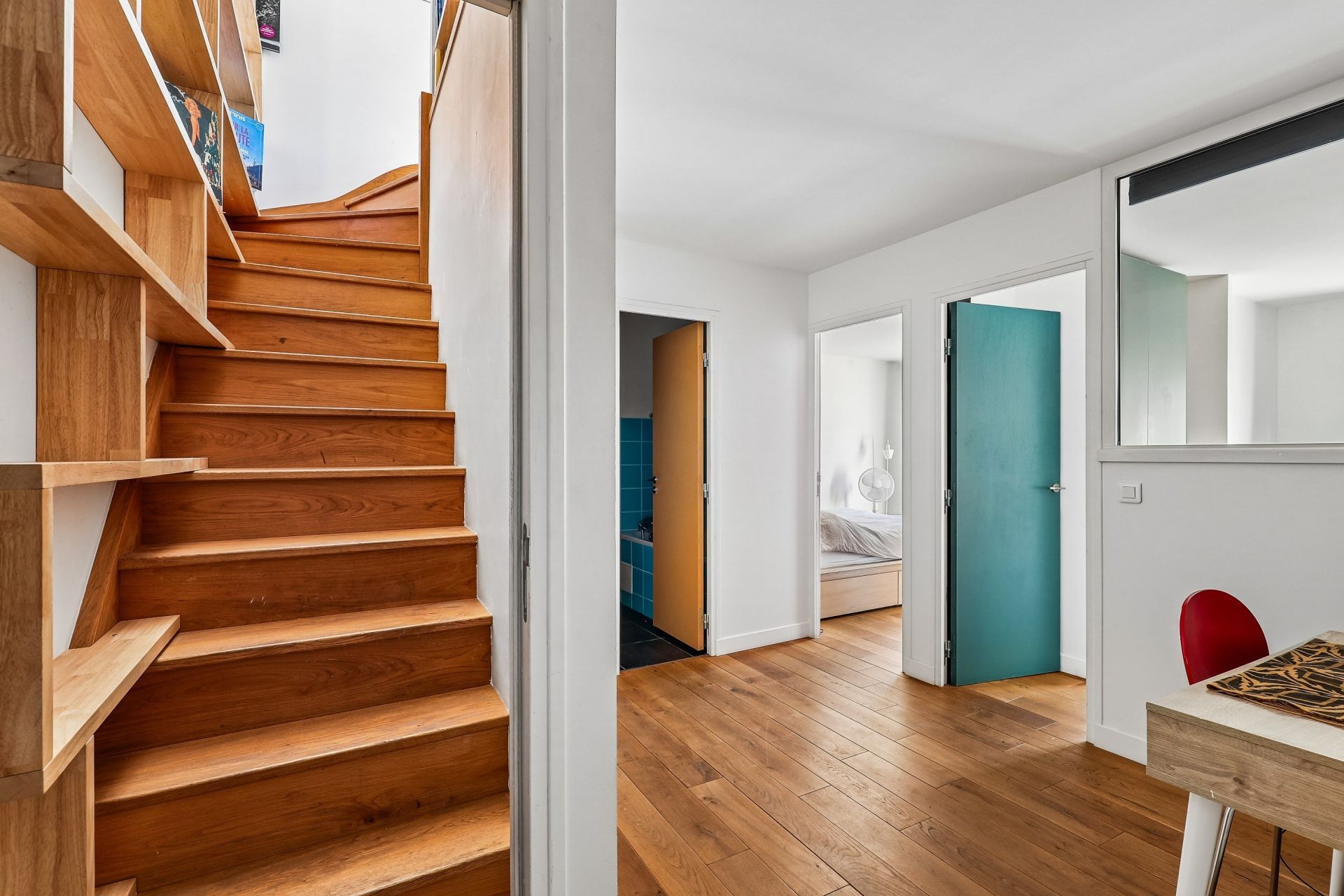 triplex 5 Rooms for sale on PARIS (75011)