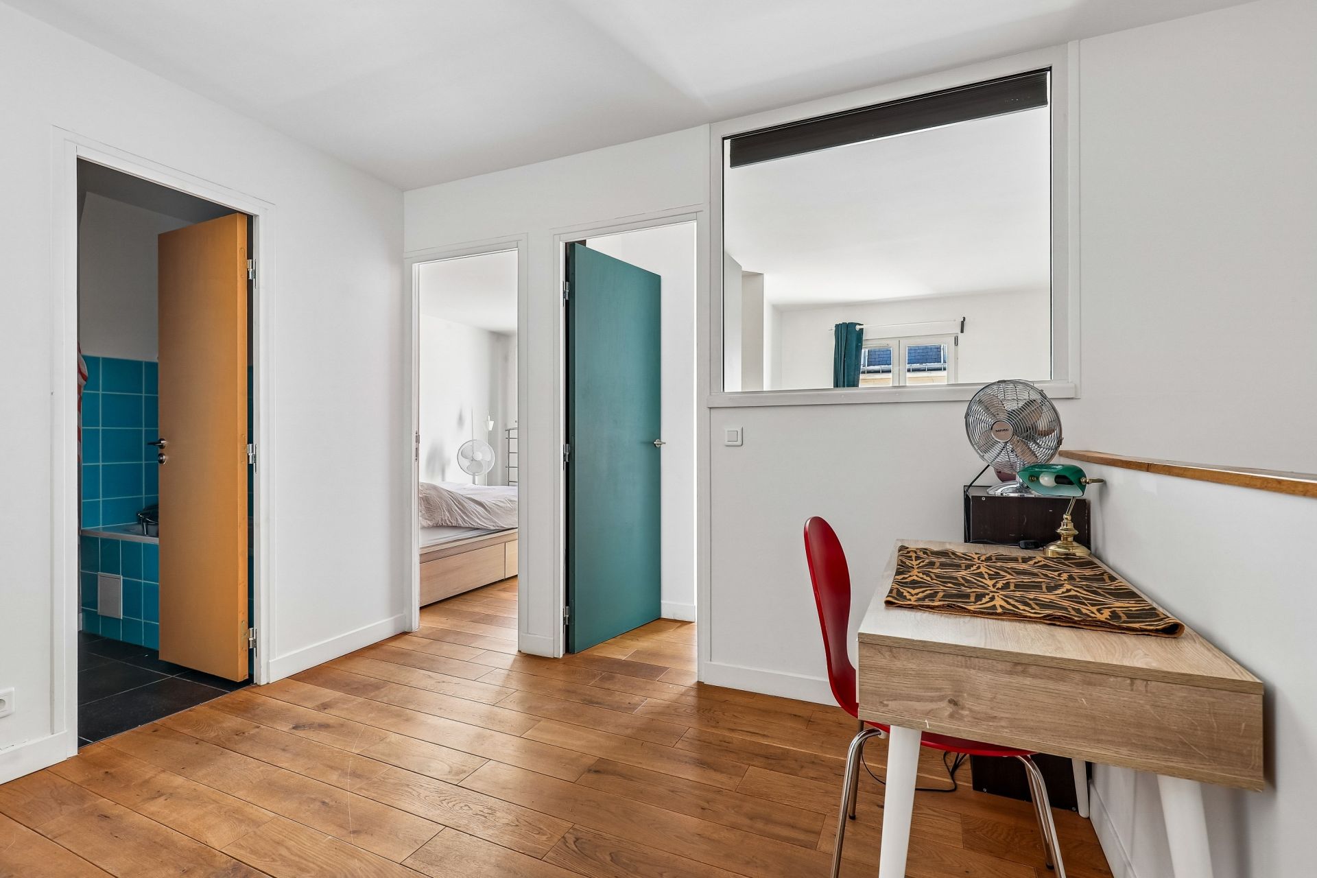 triplex 5 Rooms for sale on PARIS (75011)