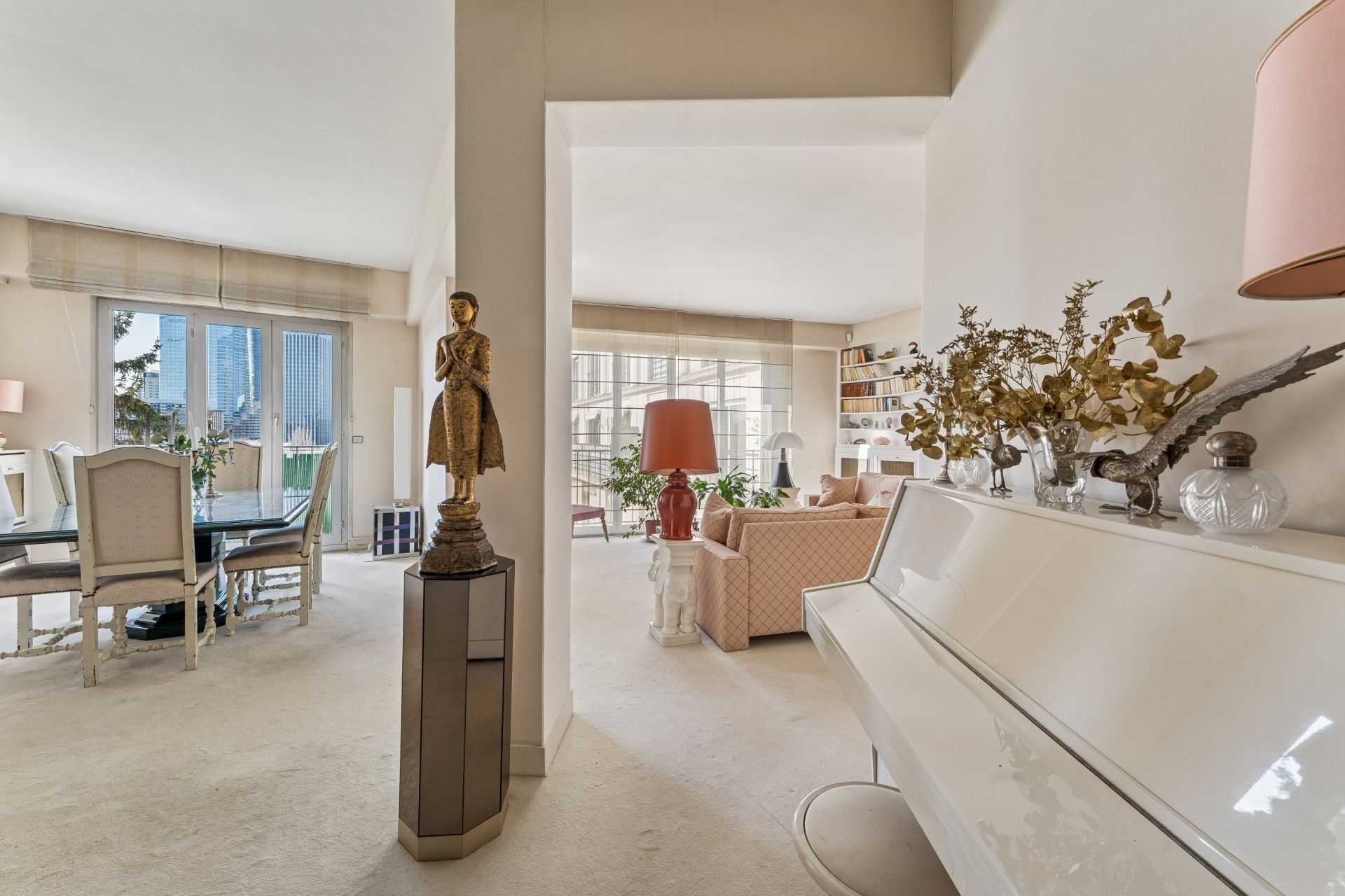 luxury apartment 3 Rooms for sale on NEUILLY SUR SEINE (92200)