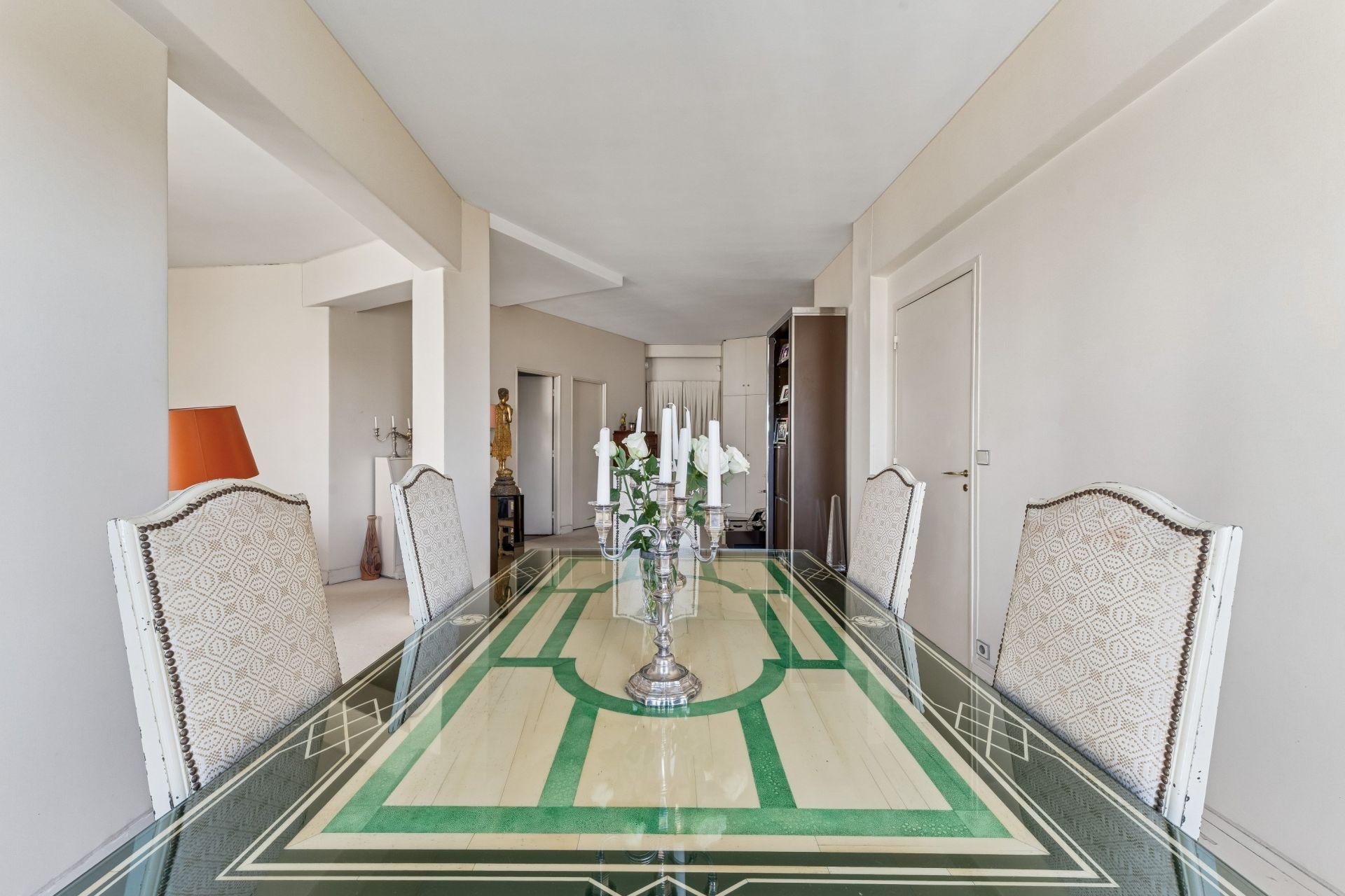 luxury apartment 3 Rooms for sale on NEUILLY SUR SEINE (92200)