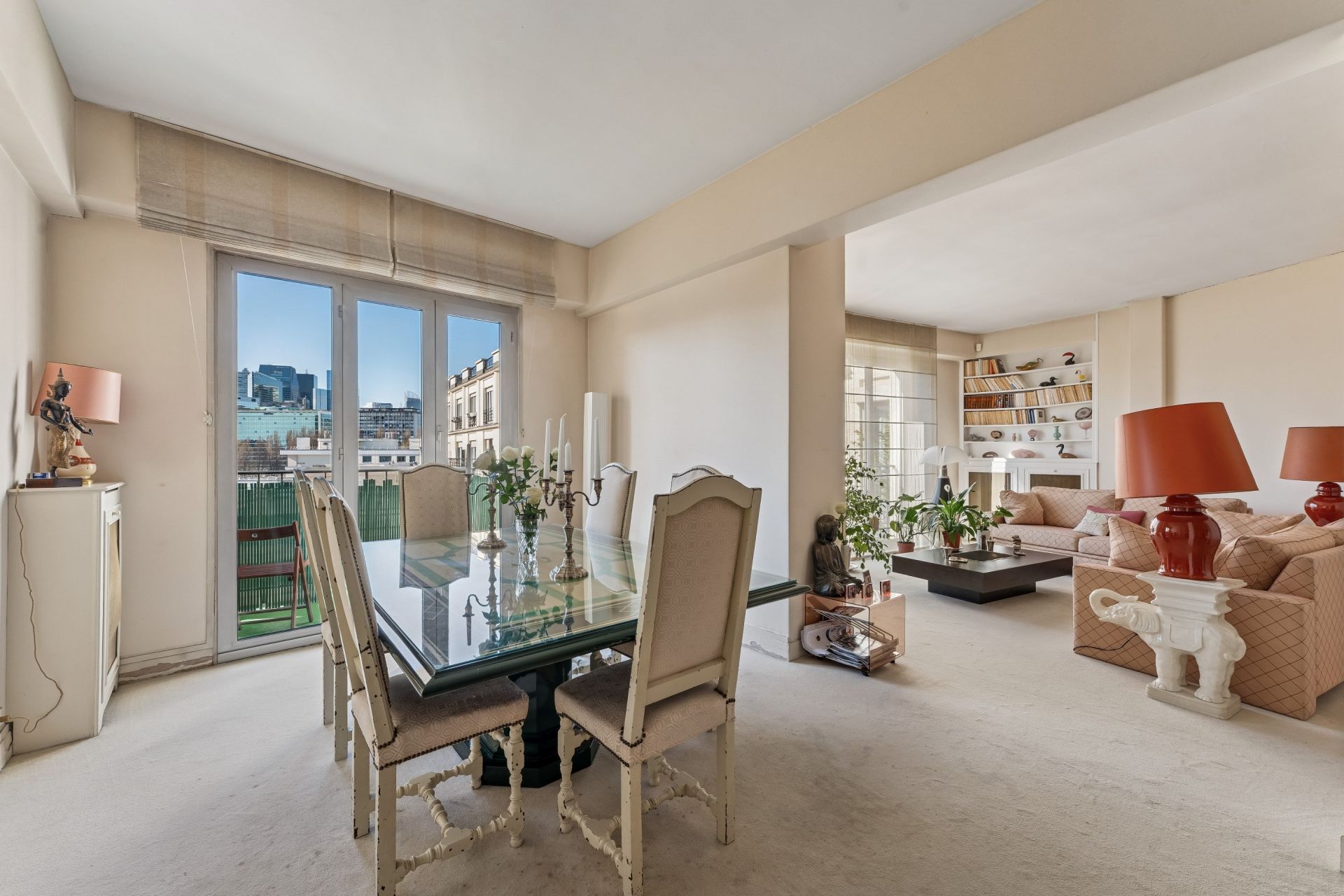 luxury apartment 3 Rooms for sale on NEUILLY SUR SEINE (92200)