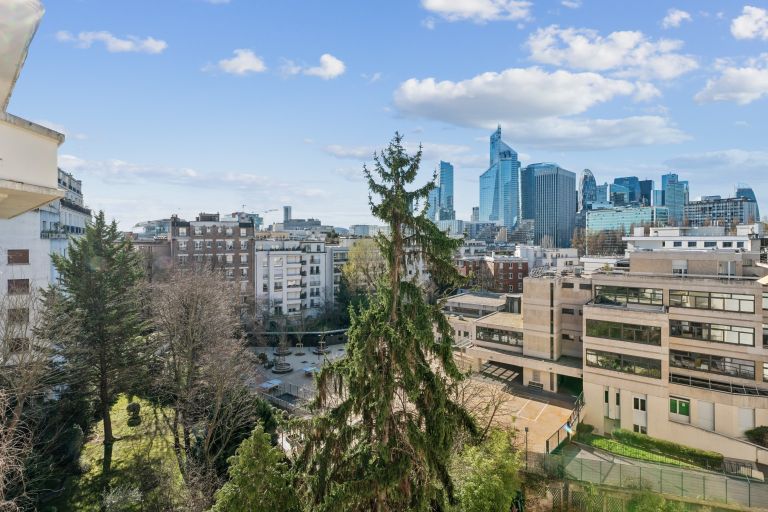 luxury apartment 3 Rooms for sale on NEUILLY SUR SEINE (92200)