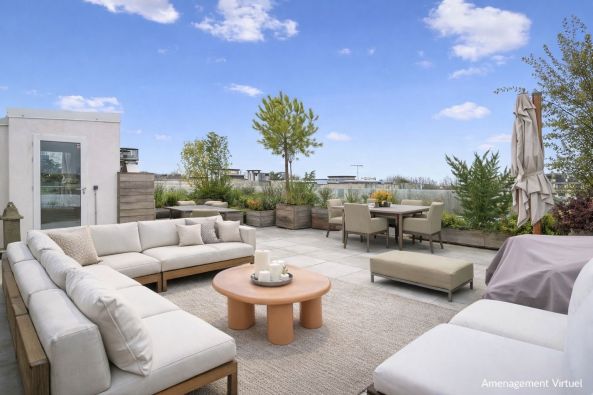 Sale Penthouse Neuilly-sur-Seine 9&nbsp;Rooms 246&nbsp;m²