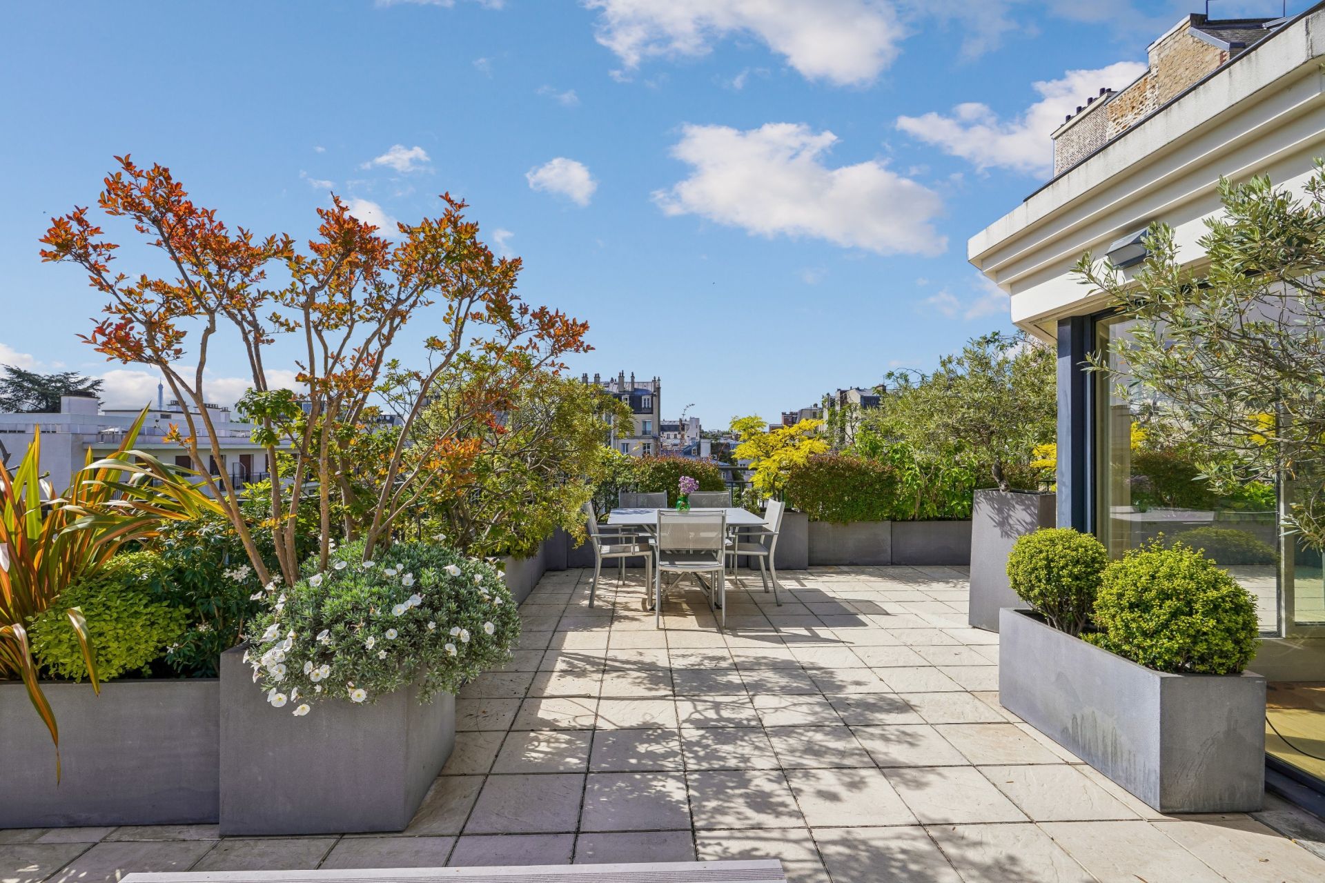 penthouse 6 Rooms for sale on NEUILLY SUR SEINE (92200)