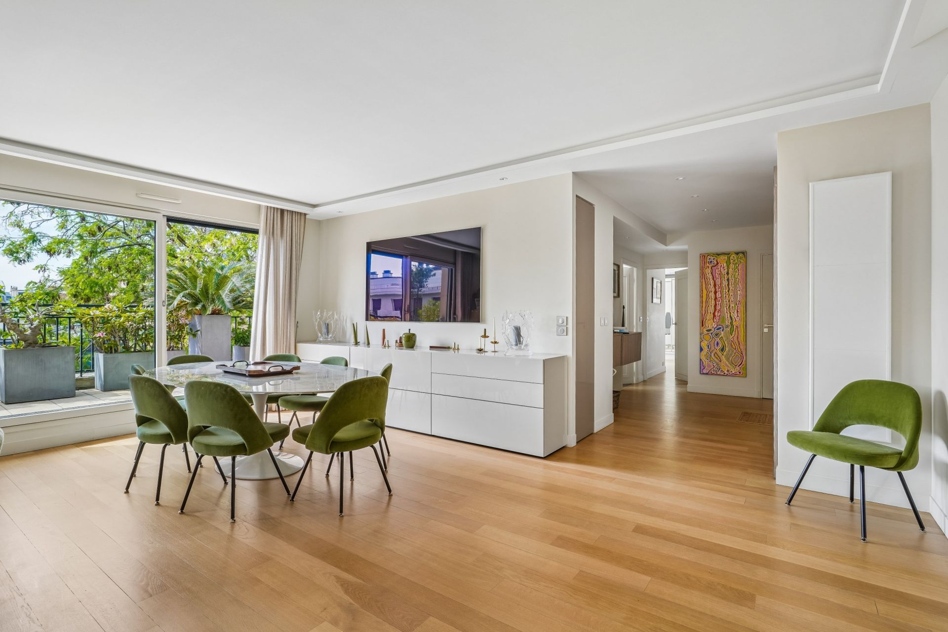 penthouse 6 Rooms for sale on NEUILLY SUR SEINE (92200)